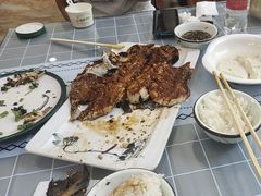-丽泽山庄·生态怀柔菜·虹鳟鱼(红螺寺店)