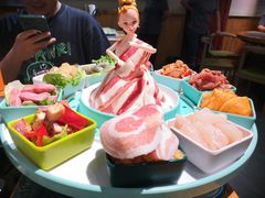 -鹤之乡·齐齐哈尔烤肉·非遗(秋涛路店)