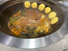 -门家大院铁锅炖(东北大马路店)