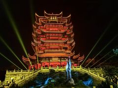 -黄鹤楼公园(黄鹤楼)