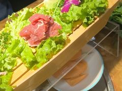 -塔兰齐新疆孜然火锅(鲤鱼山路店)