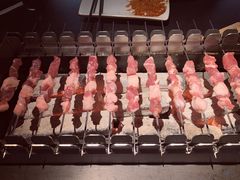 -很久以前羊肉串(中山公园店)