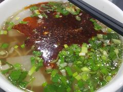 -牛一嘴·兰州牛肉面·大盘鸡(财富中心店)