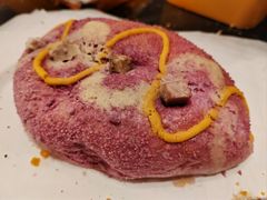 芋泥蛋黄包-木子木水匠人手作铺(时代天街店)