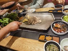 -犟牛家·榴莲烤肉(五棵松店)