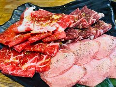 -鹤一烤肉自助餐厅(中关村店)