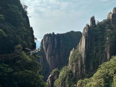 -三清山风景名胜区