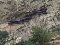 -悬空寺