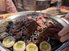 -霸腹烤肉(厦门柚子番店)