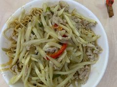 三丝冷面-玉华饮食店(茅台路店)