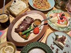 -半秋山西餐厅(巴南万达广场店)