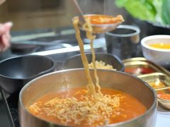 -笑谈小街·韩国料理(萝岗店)