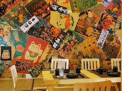 零售区-匠糊·日本料理(美岸广场店)