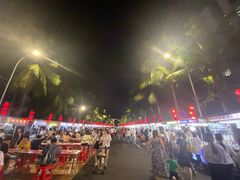 -海大南门夜市(海富街店)