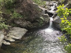 -西安金龙峡风景区