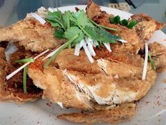 香酥鸡-清真京华饭庄(侯马市望桥街店)