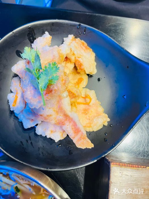 厚有蛋·朝鲜族现压牛肉冷面图片