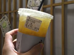 茉香柠檬茶-摩柠手作茶室(国贸店)