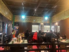 -锦府盐帮·侯宅(五棵松万达店)