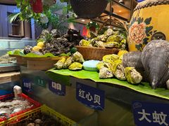 -亚马逊蒸汽活海鲜自助(LCM置汇旭辉广场店)