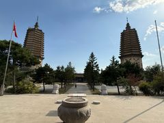 -广胜寺塔