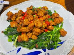 -竹屋川菜(时代广场店)