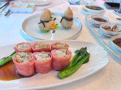 葫芦咸水饺-东海朗廷酒店-唐阁T’ANG COURT 中餐厅