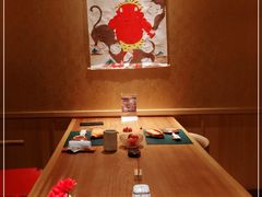 包厢-松涛日本料理