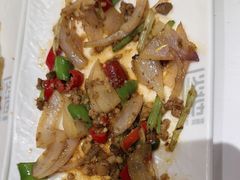 -火地铁板烧(昆山万象汇店)