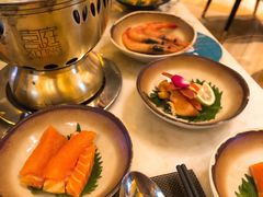 一人一锅-喜庭海鲜自助(来福士店)