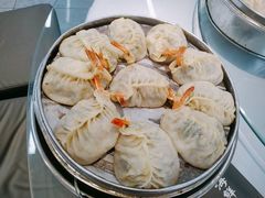 -京秀缘蒸汽海鲜农家菜大馅蒸饺