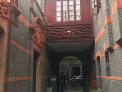 -中共一大纪念馆