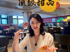 -咖啡苑自助餐厅·中国大饭店