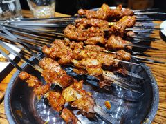 -有奴思烤肉·清真(正宁路店)