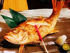 红睦鱼-炉匠炉端烧·酒(国金中心商场店)