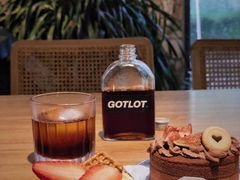 香印冷萃-GOTLOT COFFEE&KITCHEN角落厨房NOOK店