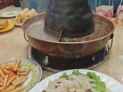 -清真·马家火锅美食城(镇江北路店)