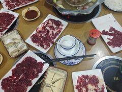 -伟记牛肉(金鸿公路店)