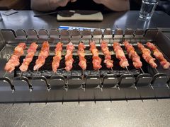 -很久以前羊肉串(南京路第一百货店)