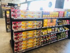 -壳牌华苑加油站