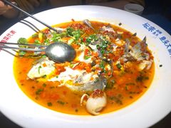 -坛宗剁椒鱼头(河西王府井店)