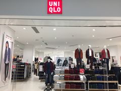 -优衣库(福州五四北泰禾广场店)