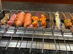 -白玉·朝鲜族烤串(南山店)