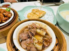 -喜势点·糖沙翁手工茶点·本地人茶居(永庆坊店)