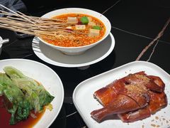 -滨河壹号烤鸭
