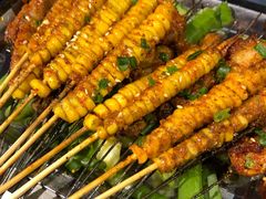 -宫老四·上品烧烤酒店(汉东路店)