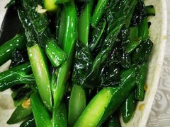 炒芥兰-腰记饭店(龙源路店)