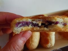 紫薯馅老婆饼-味多美蛋糕(北医三院店)