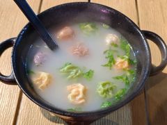 -地二手作鱼汤馄饨(上街里店)