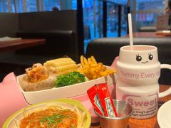 儿童餐-卡朋厨房(289艺术园区店)